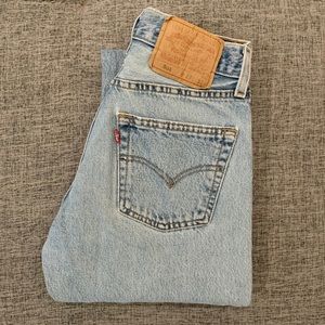 **SOLD** Vintage Levi’s 501